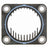 Fel-Pro 61205-1 Fuel Injection Throttle Body Mounting Gasket