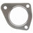 Fel-Pro 61251 Exhaust Pipe Flange Gasket - Manifold To Converter