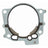 Fel-Pro 61281 Fuel Injection Throttle Body Mounting Gasket