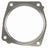 Fel-Pro 61283 Exhaust Pipe Flange Gasket - Front Pipe To Converter