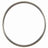 Fel-Pro 61323 Exhaust Pipe Flange Gasket - Manifold To Front Pipe