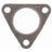 Fel-Pro 61327 Exhaust Pipe Flange Gasket - Manifold Converter To Front Pipe