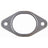 Fel-Pro 61366 Exhaust Pipe Flange Gasket - Front Converter To Rear Converter