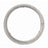Fel-Pro 61493 Exhaust Pipe Flange Gasket - Converter To Muffler Assembly