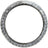 Fel-Pro 61498 Exhaust Pipe Flange Gasket - Converter To Muffler Assembly, Converter To Resonator Assembly or Resonator Assembly To Muffler Assembly