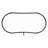 Fel-Pro 61513 Fuel Injection Throttle Body Mounting Gasket