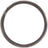Fel-Pro 61637 Exhaust Pipe Flange Gasket - Manifold To Converter