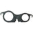Fel-Pro 61683 Exhaust Pipe Flange Gasket - Front Pipe To Intermediate Pipe