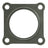 Fel-Pro 61705 Exhaust Pipe Flange Gasket - Manifold To Converter