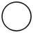 Fel-Pro 61710 Exhaust Pipe Flange Gasket - Manifold To Front Pipe