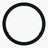 Fel-Pro 61742 Exhaust Pipe Flange Gasket - Manifold To Converter