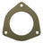 Fel-Pro 61744 Exhaust Pipe Flange Gasket - Front Pipe To Converter