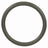 Fel-Pro 70799 Engine Coolant Bypass Pipe O-Ring