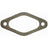Fel-Pro 71081 Exhaust Gas Recirculation (EGR) Pipe Gasket