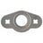 Fel-Pro 71185 EGR Valve Gasket - Valve To Manifold
