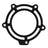 Fel-Pro 72769 Transfer Case Adapter Gasket
