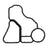 Fel-Pro 73660 Engine Oil Filter Adapter Gasket