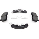 MAGMA PMD215C Disc Brake Pad Set - Front