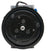 Four Seasons 168532 A/C Compressor