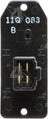 Four Seasons 20158 HVAC Blower Motor Resistor - Front