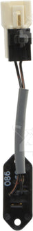 Four Seasons 20230 HVAC Blower Motor Resistor - Rear
