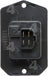 Four Seasons 20289 HVAC Blower Motor Resistor - Rear