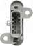 Four Seasons 20297 HVAC Blower Motor Resistor - Rear