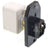 Four Seasons 20585 HVAC Blower Motor Resistor - Rear