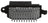 Four Seasons 20718 HVAC Blower Motor Resistor - Front or Rear