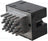 Four Seasons 20719 HVAC Blower Motor Resistor - Front