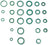Four Seasons 26011 A/C System O-Ring and Gasket Kit