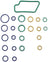 Four Seasons 26020 A/C System O-Ring and Gasket Kit