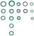 Four Seasons 26034 A/C System O-Ring and Gasket Kit