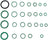 Four Seasons 26043 A/C System O-Ring and Gasket Kit