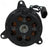 Four Seasons 35154 A/C Condenser Fan Motor