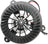 Four Seasons 35186 HVAC Blower Motor
