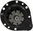 Four Seasons 35389 A/C Condenser Fan Motor - Left or Right