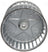 Four Seasons 35447 HVAC Blower Motor Wheel