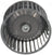 Four Seasons 35601 HVAC Blower Motor Wheel - Front or Rear