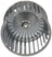 Four Seasons 35608 HVAC Blower Motor Wheel - Front