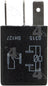 Four Seasons 36017 A/C Compressor Cut-Out Relay