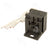 Four Seasons 37211 Engine Cooling Fan Motor Relay Connector