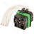 Four Seasons 37220 HVAC Automatic Temperature Control (ATC) Relay Connector