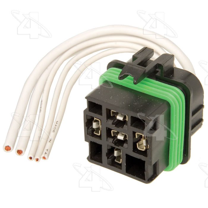 Four Seasons 37220 HVAC Automatic Temperature Control (ATC) Relay Connector