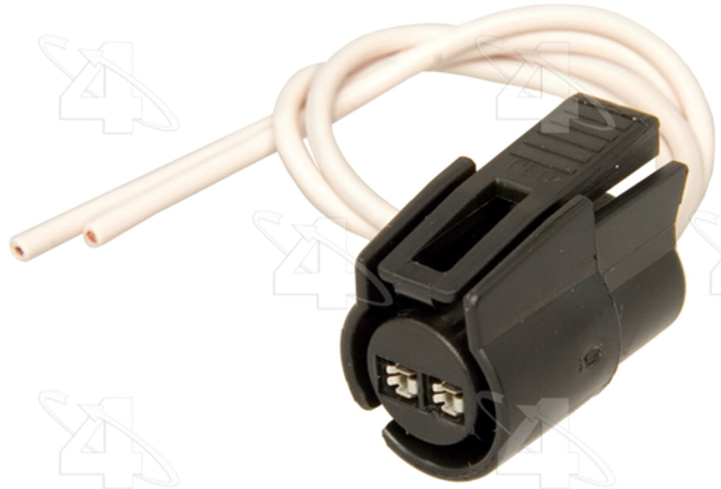 Four Seasons 37222 A/C Compressor Cut-Out Switch Harness Connector