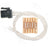 Four Seasons 37249 HVAC Blower Control Switch Connector