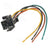 Four Seasons 37262 HVAC Blower Motor Resistor Harness - Front