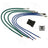 Four Seasons 37272 HVAC Blower Motor Resistor Harness - Front or Rear