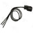 Four Seasons 37275 A/C Pressure Transducer Connector
