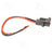 Four Seasons 37295 Engine Cooling Fan Switch Connector